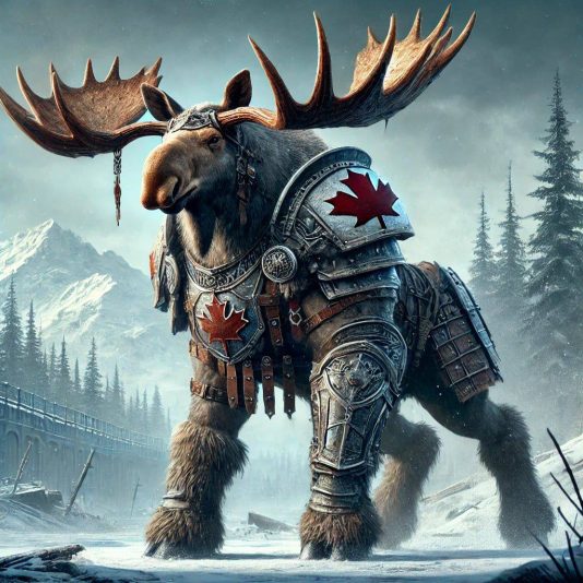 warmoose