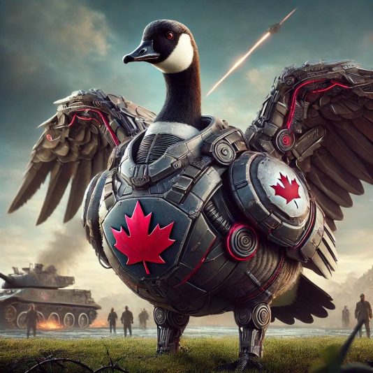 goose