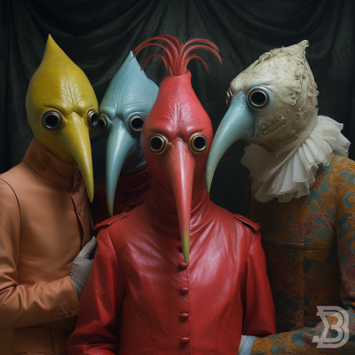Avian Race WM