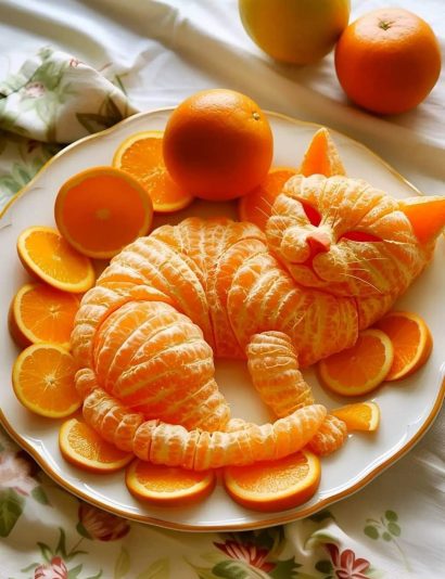 orange art